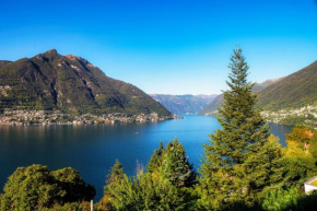 Blue Stay - by MyHomeInComo Faggeto Lario
